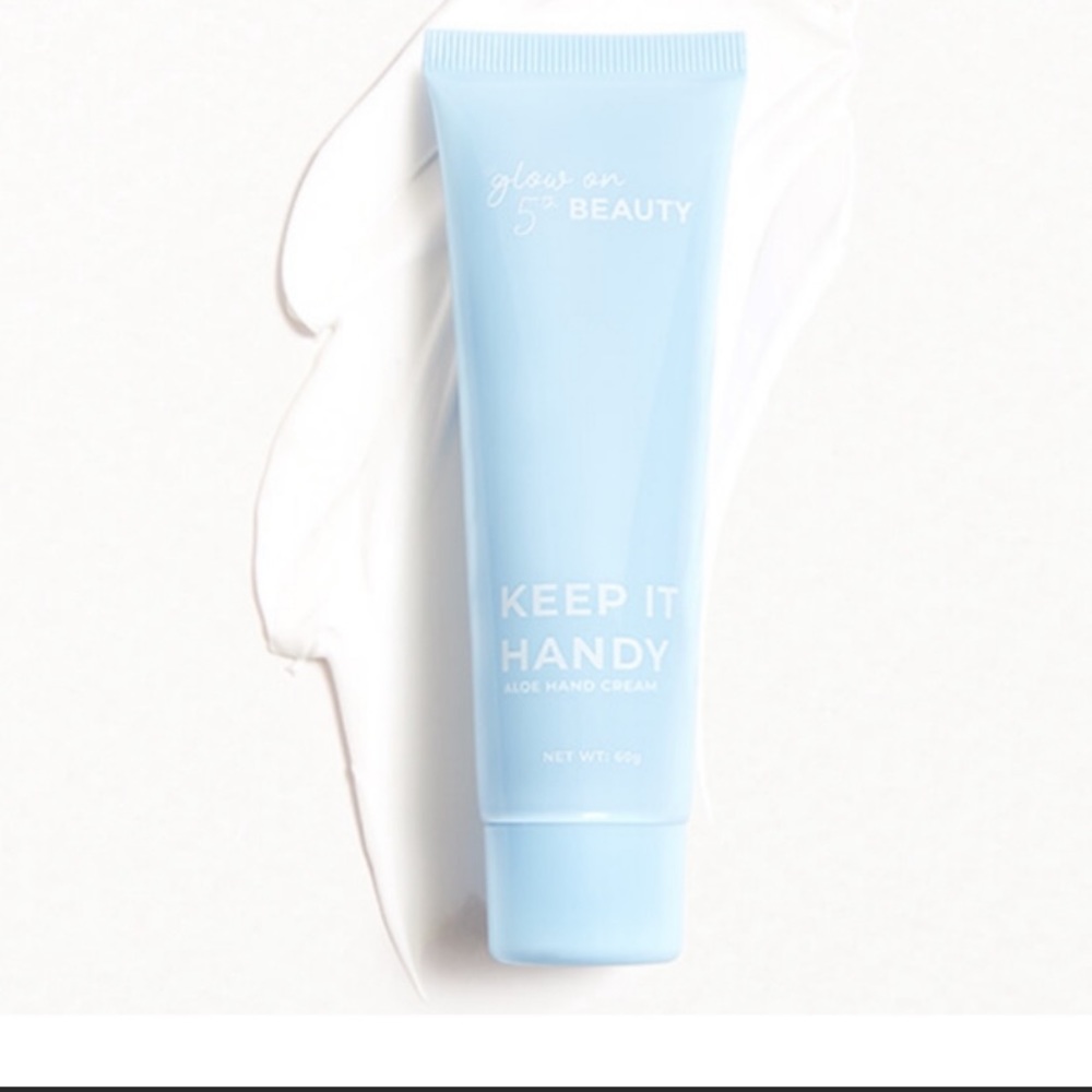 Nib. Keep it Handy Aloe Hand Cream